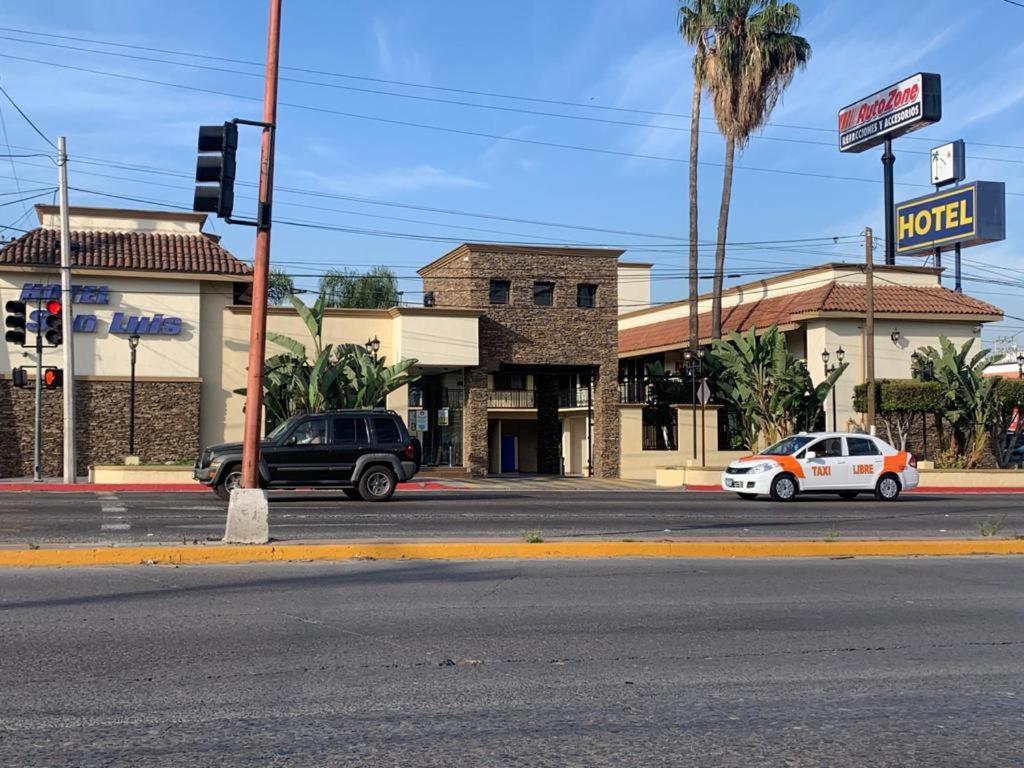 Hotel San Luis Mesa de Tijuana Exterior foto